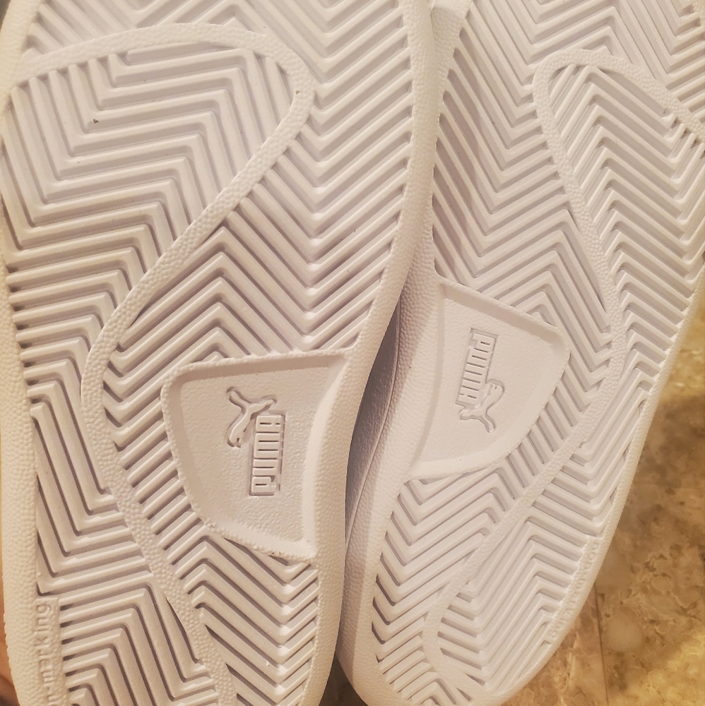 Snacker puma for toddler size 9 new